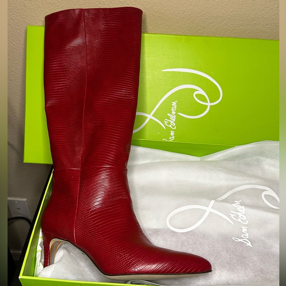 Sam Edelman Uma Knee High Boot